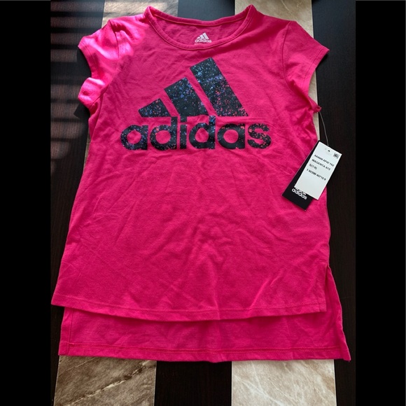 adidas Other - Adidas T shirt 👚. Size 7/8 Girl. NEW